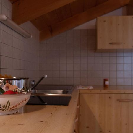 Ferienwohnung Im Haus Texel VII Rablà 外观 照片