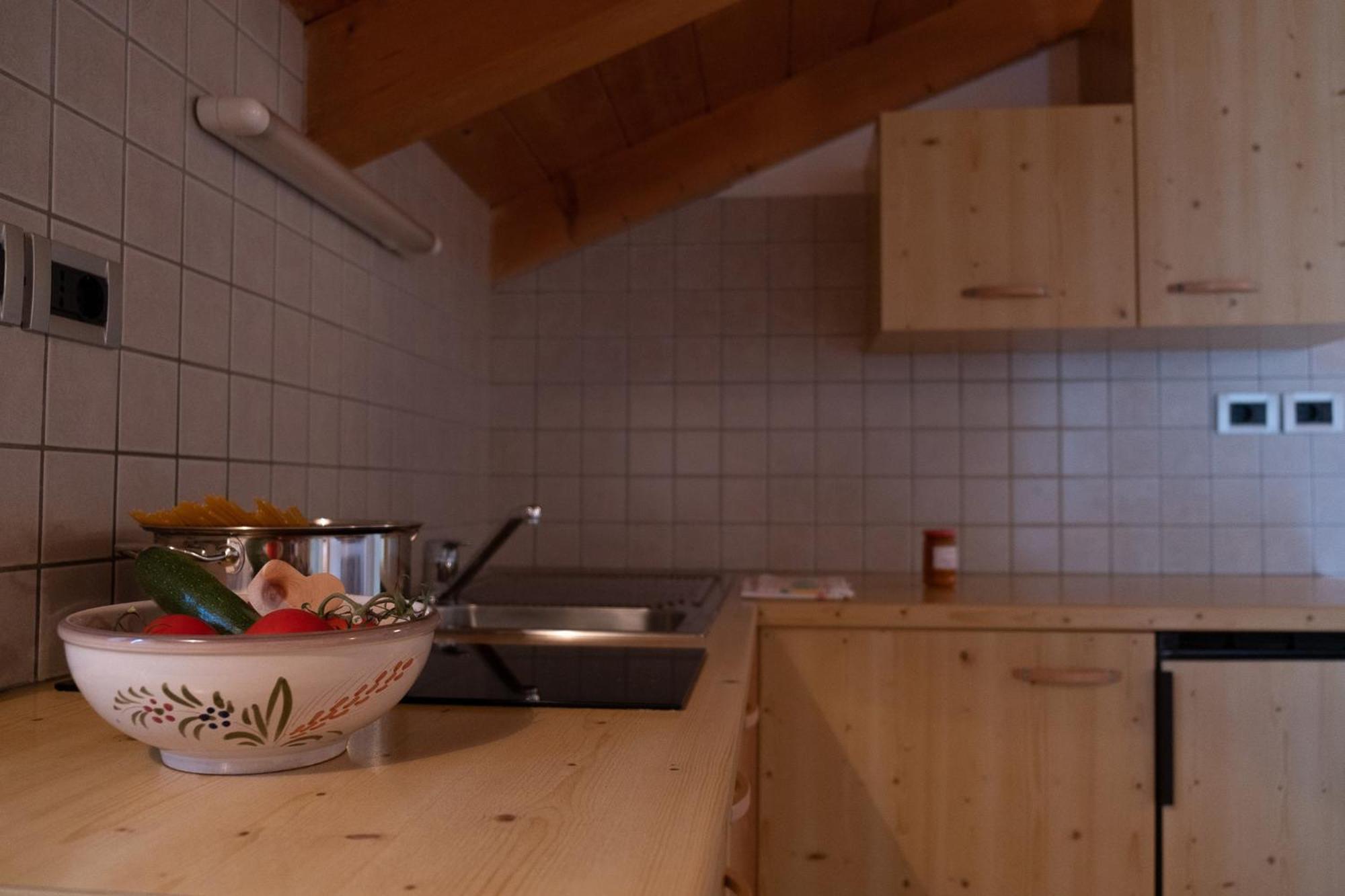 Ferienwohnung Im Haus Texel VII Rablà 外观 照片